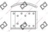 ISUZU 1471151820 Brake Lining, drum brake